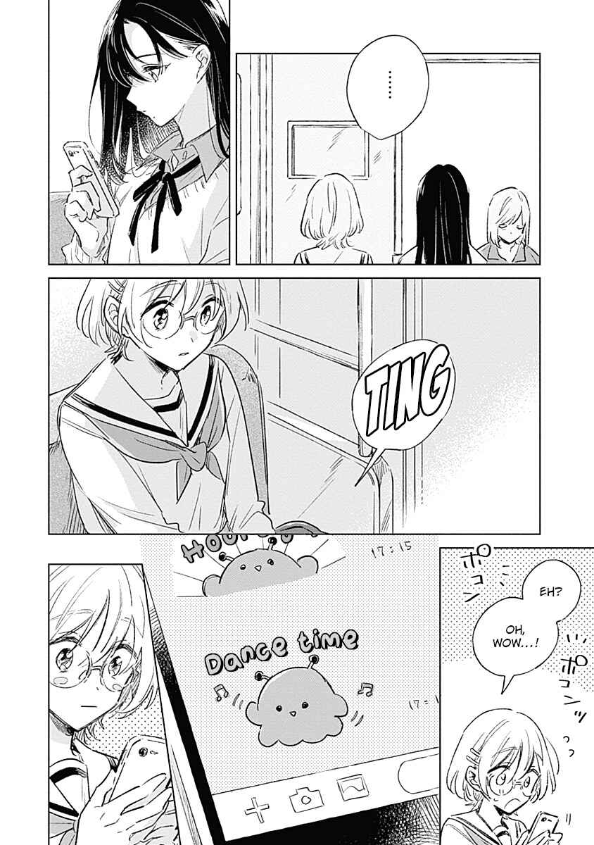 Koi yori Aoku Chapter 4 - Page 17
