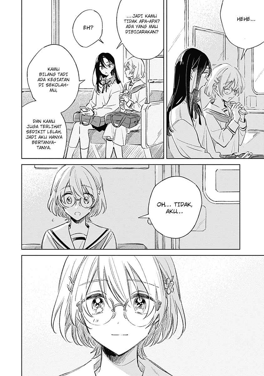 Koi yori Aoku Chapter 4 - Page 19
