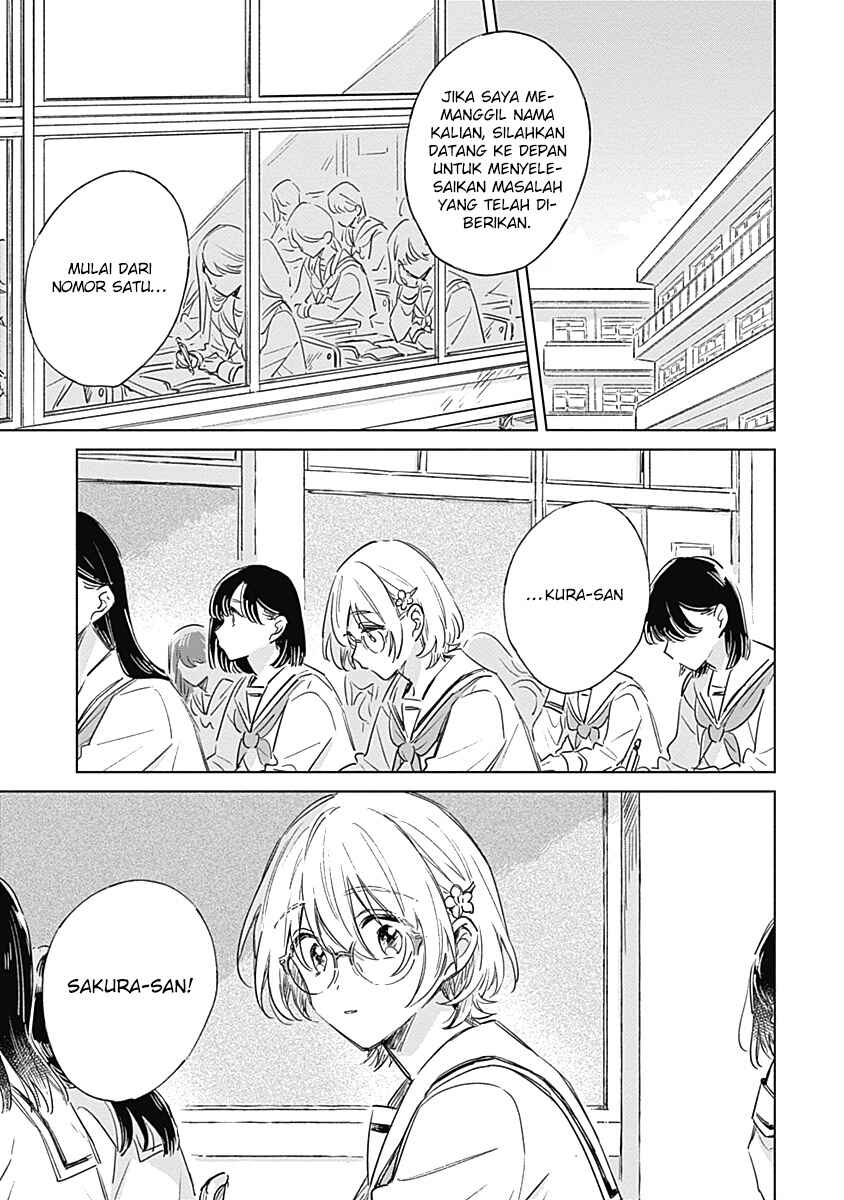 Koi yori Aoku Chapter 4 - Page 4