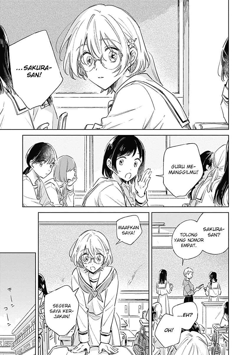 Koi yori Aoku Chapter 4 - Page 6