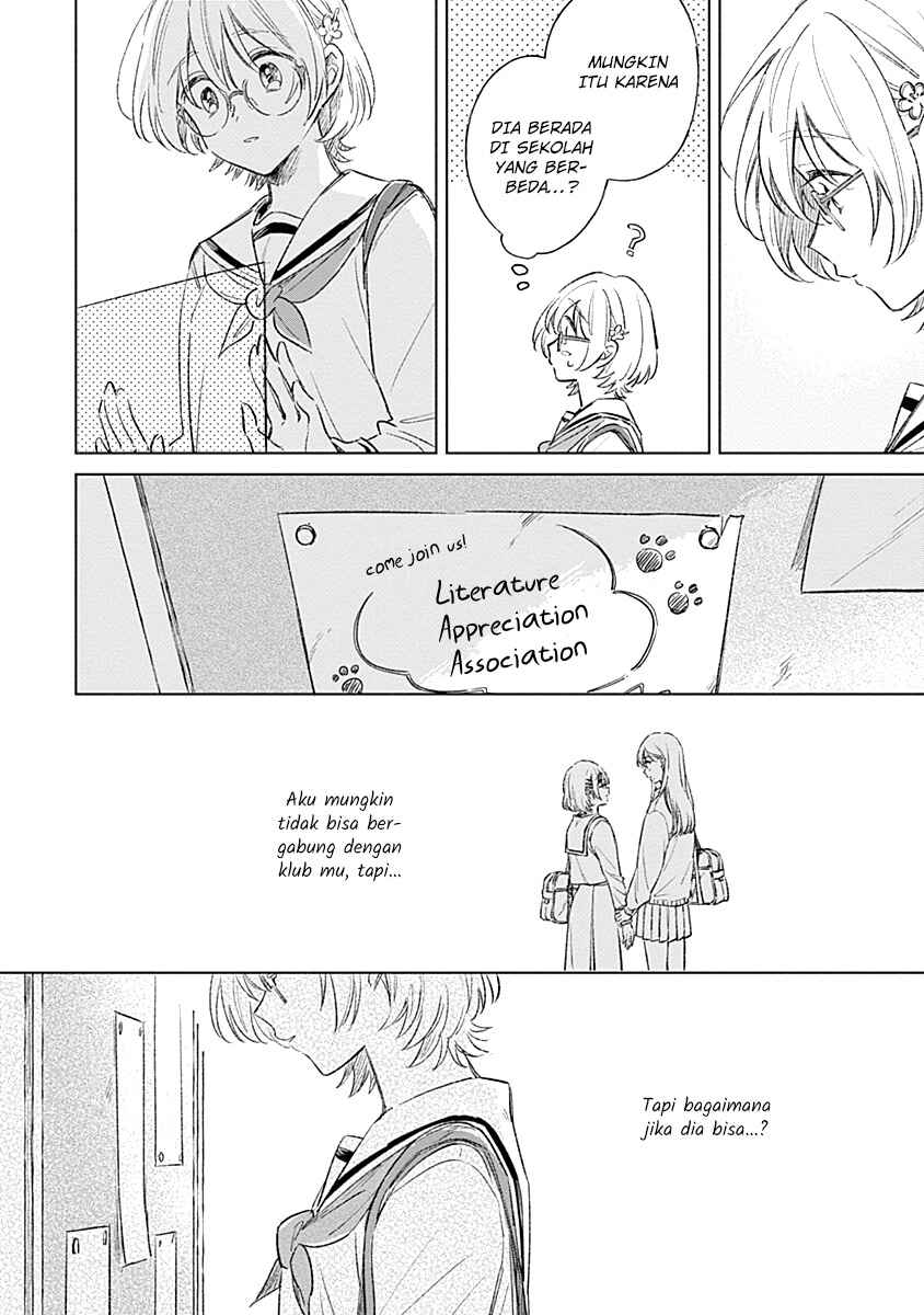 Koi yori Aoku Chapter 4 - Page 9