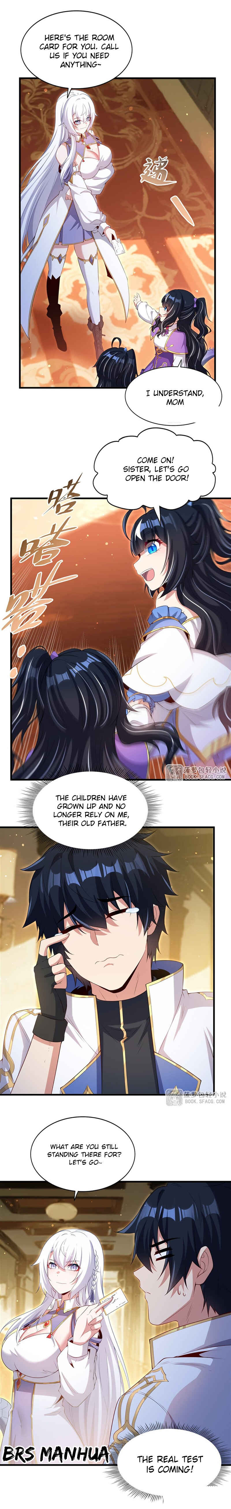 Bìzuǐ Èlóng Wǒ Bùxiǎng Zài Gēn Nǐ Dài Háizi Le Chapter 52 - Page 14