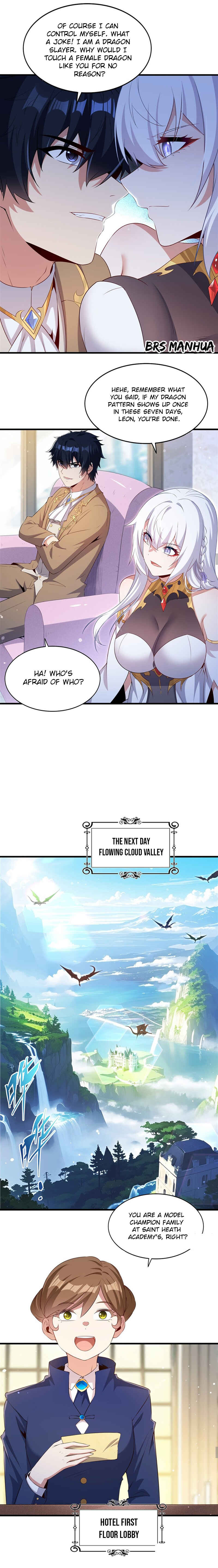 Bìzuǐ Èlóng Wǒ Bùxiǎng Zài Gēn Nǐ Dài Háizi Le Chapter 52 - Page 9