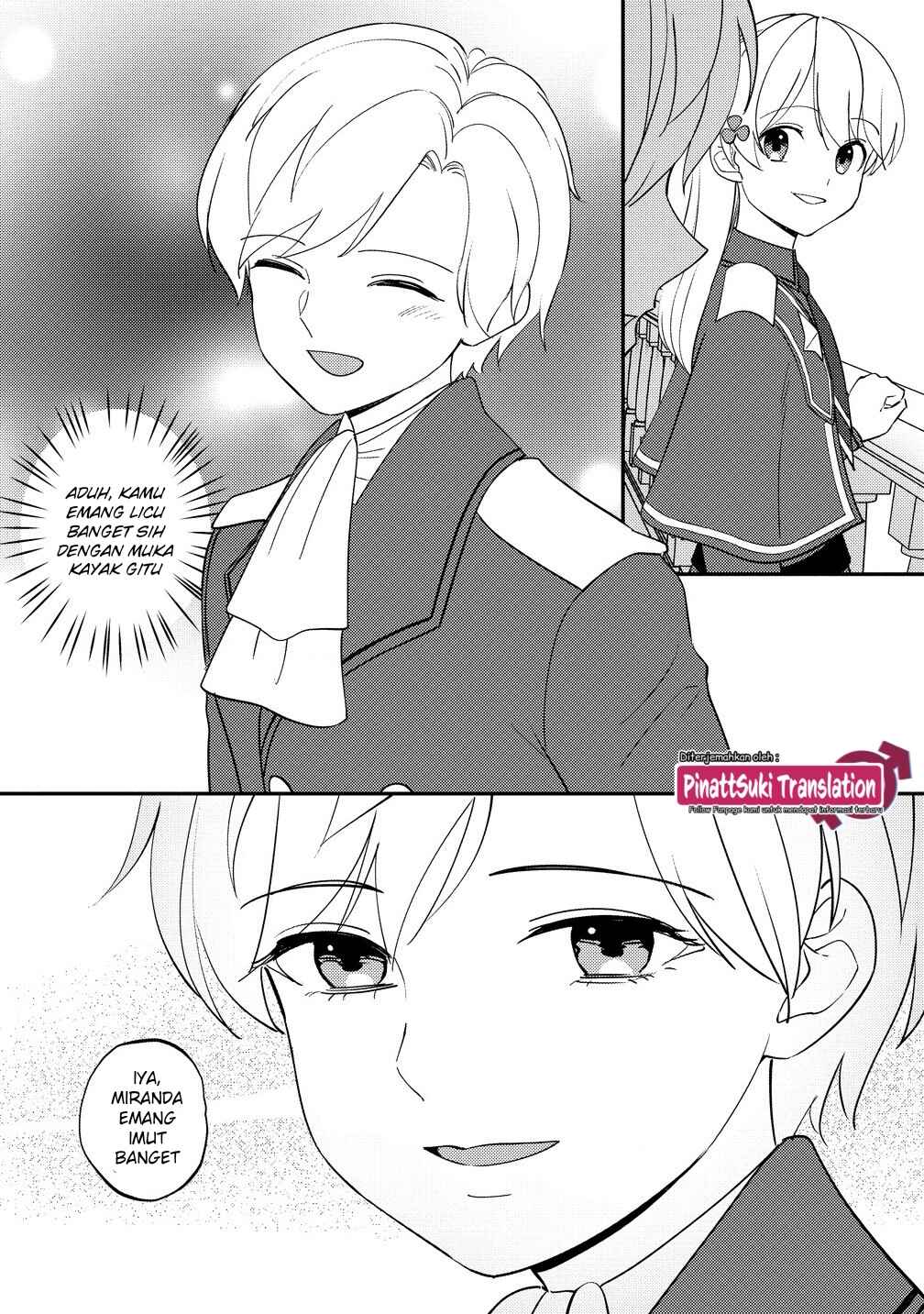 Koushaku Reijou ni Tensei shiteshimatta node, Mental Otome na Ore wa, Zenryoku de Onnanoko wo Tanoshimimasu Chapter 25 - Page 16