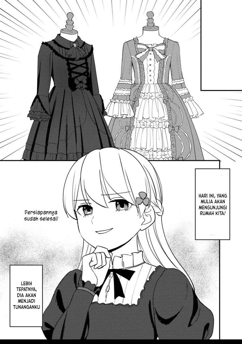 Koushaku Reijou ni Tensei shiteshimatta node, Mental Otome na Ore wa, Zenryoku de Onnanoko wo Tanoshimimasu Chapter 25 - Page 18