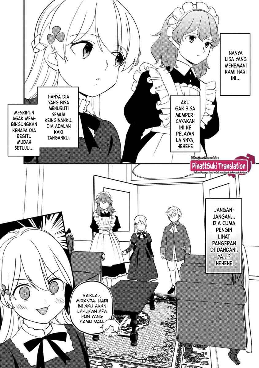 Koushaku Reijou ni Tensei shiteshimatta node, Mental Otome na Ore wa, Zenryoku de Onnanoko wo Tanoshimimasu Chapter 25 - Page 22