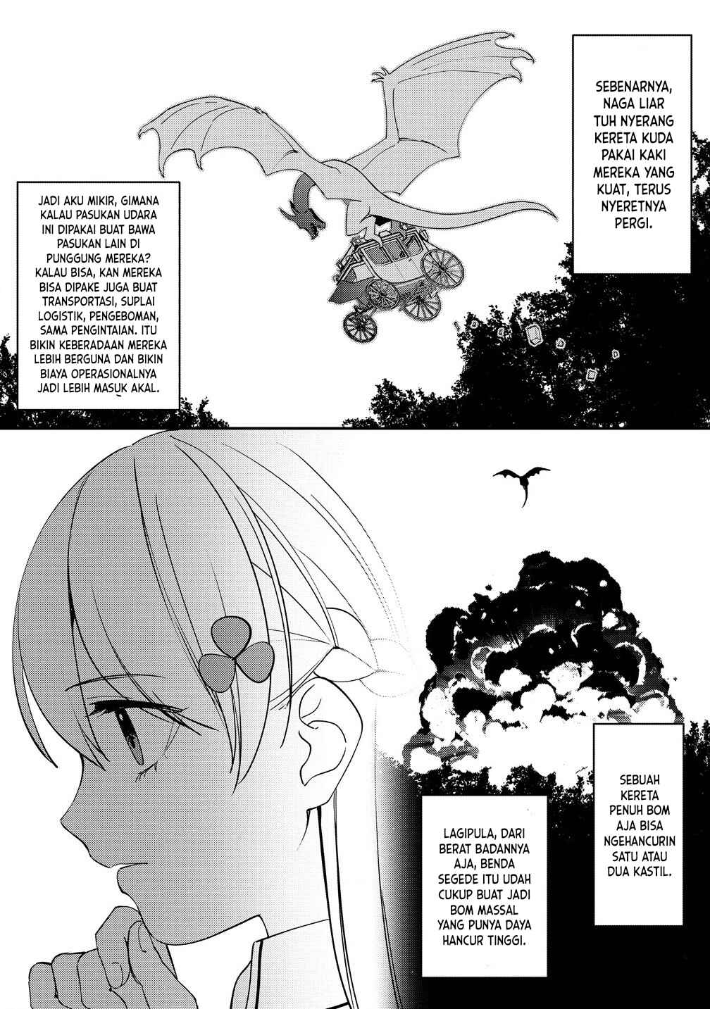 Koushaku Reijou ni Tensei shiteshimatta node, Mental Otome na Ore wa, Zenryoku de Onnanoko wo Tanoshimimasu Chapter 25 - Page 8