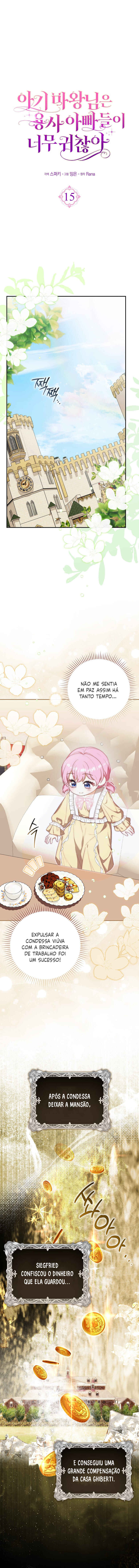 The Baby Demon King Has Too Many Dads Chapter 15 - Page 3