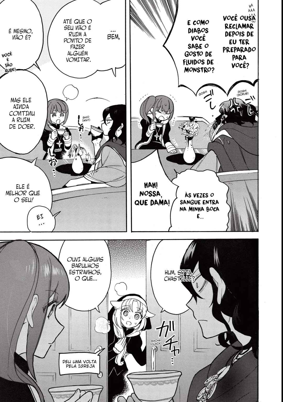 Akuyuu no Ore ga Ponkotsu Kishi o Miterarenain da ga, Dou Sewa o Yakya Ii?: Madome Gaiden Chapter 2 - Page 30