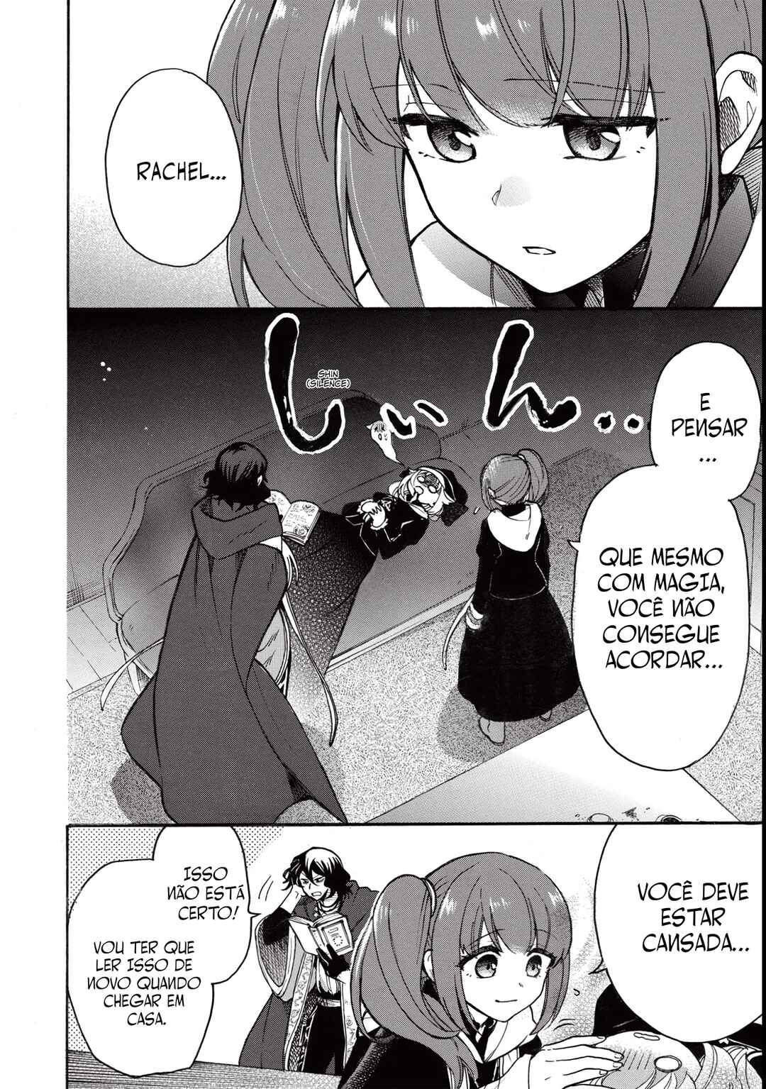 Akuyuu no Ore ga Ponkotsu Kishi o Miterarenain da ga, Dou Sewa o Yakya Ii?: Madome Gaiden Chapter 2 - Page 35