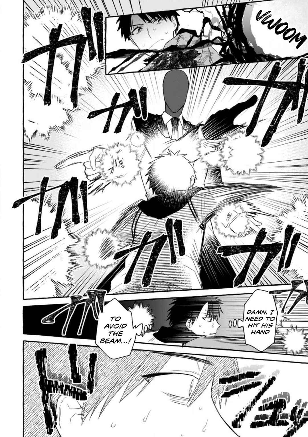 Dungeon no Aru Sekai de Kashikoku Sukoyaka ni Ikiru Houhou Chapter 15 - Page 13