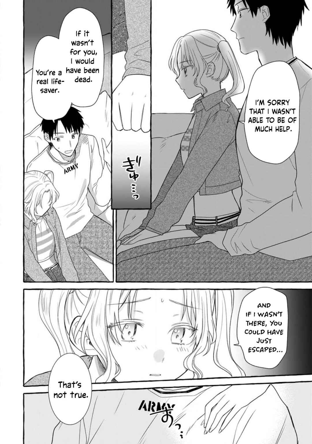Dungeon no Aru Sekai de Kashikoku Sukoyaka ni Ikiru Houhou Chapter 15 - Page 23