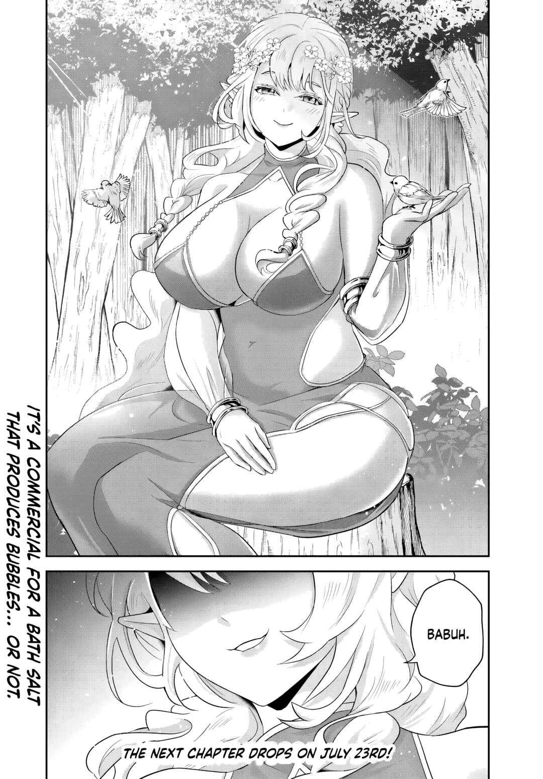 Sono Akuyaku Kizoku, Mama Heroine ga Sukisugiru ~Shinshi na Doryoku de Saikyou to Nari Fuguu na Oshi Character Tasukemakuru~ Chapter 17.2 - Page 13