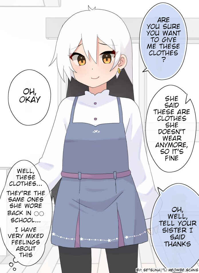 Ore to Onnanoko ni Natta Izumi no Hijitsujou na Nichijou Chapter 17 - Page 1