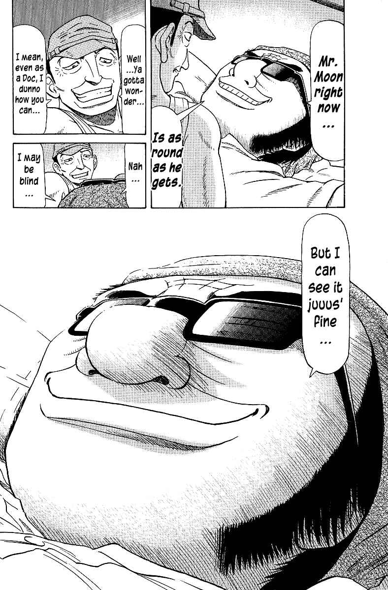 Tetsuya - The Man Called Mahjong Master Chapter 59 - Page 15