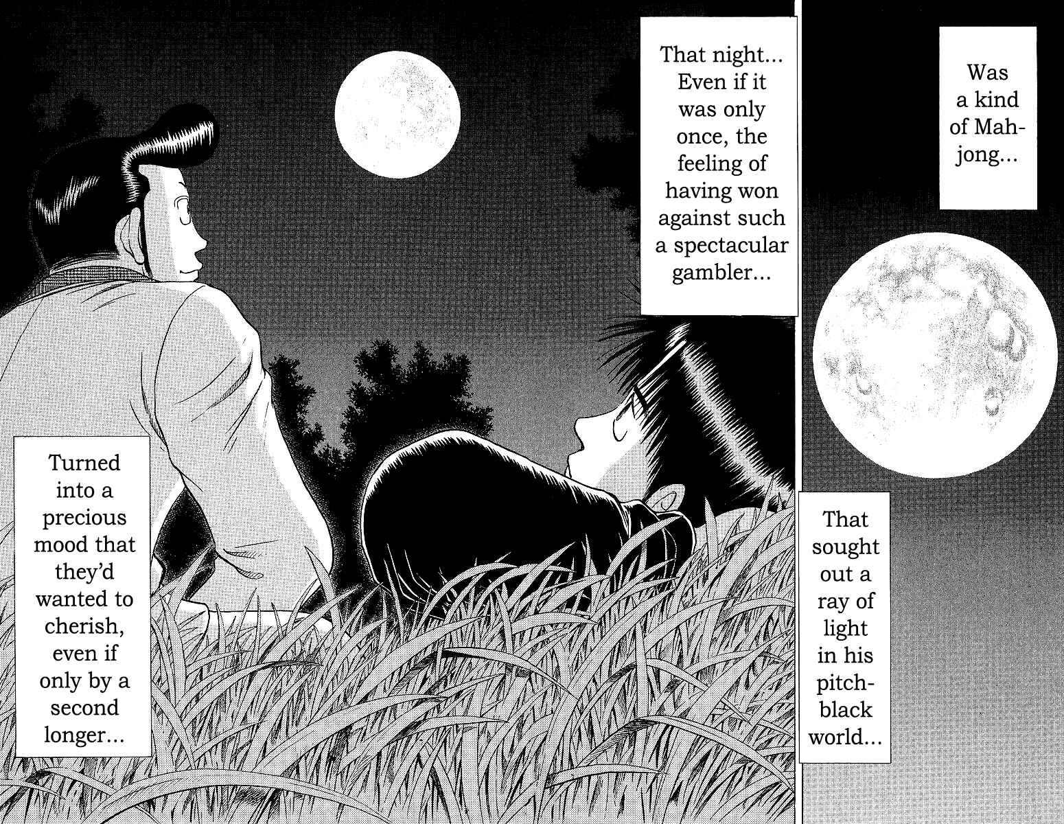 Tetsuya - The Man Called Mahjong Master Chapter 59 - Page 19