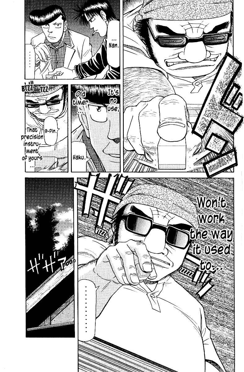 Tetsuya - The Man Called Mahjong Master Chapter 59 - Page 6