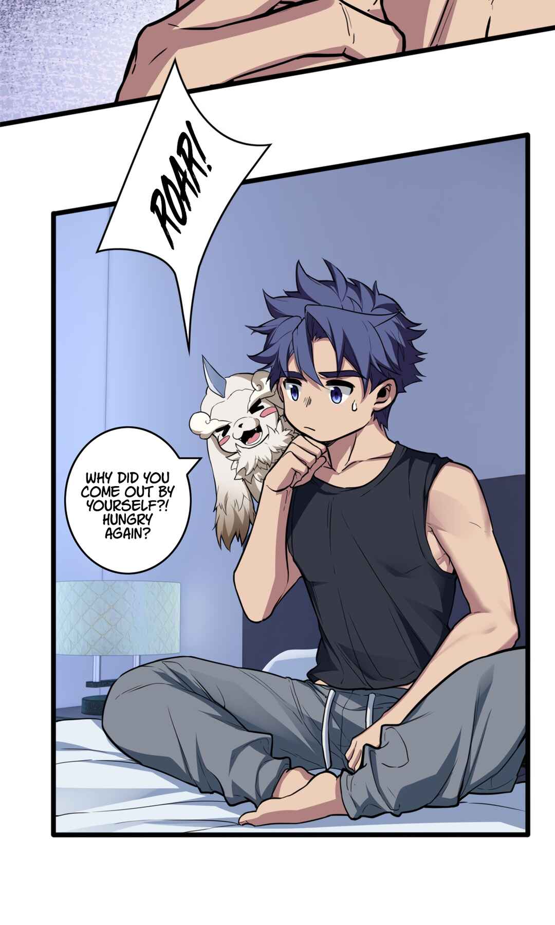 I Just Want to Game in Peace Chapter 76 - Page 26