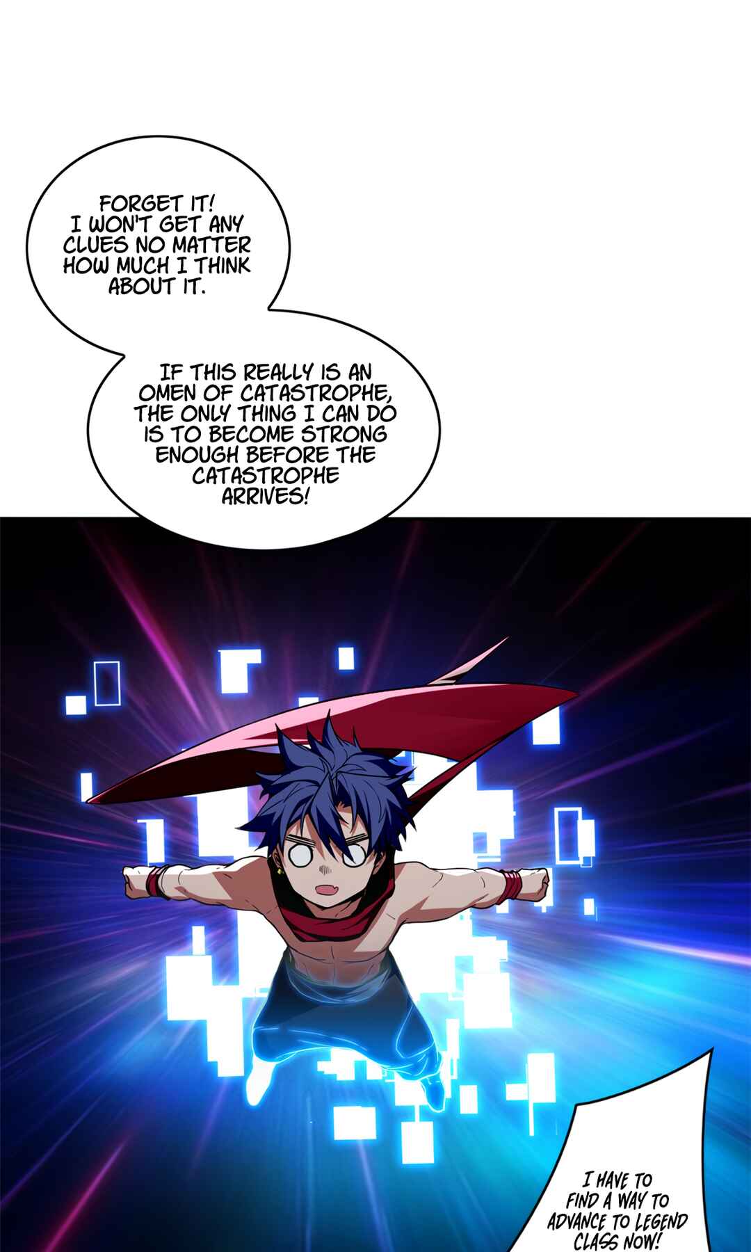 I Just Want to Game in Peace Chapter 76 - Page 27