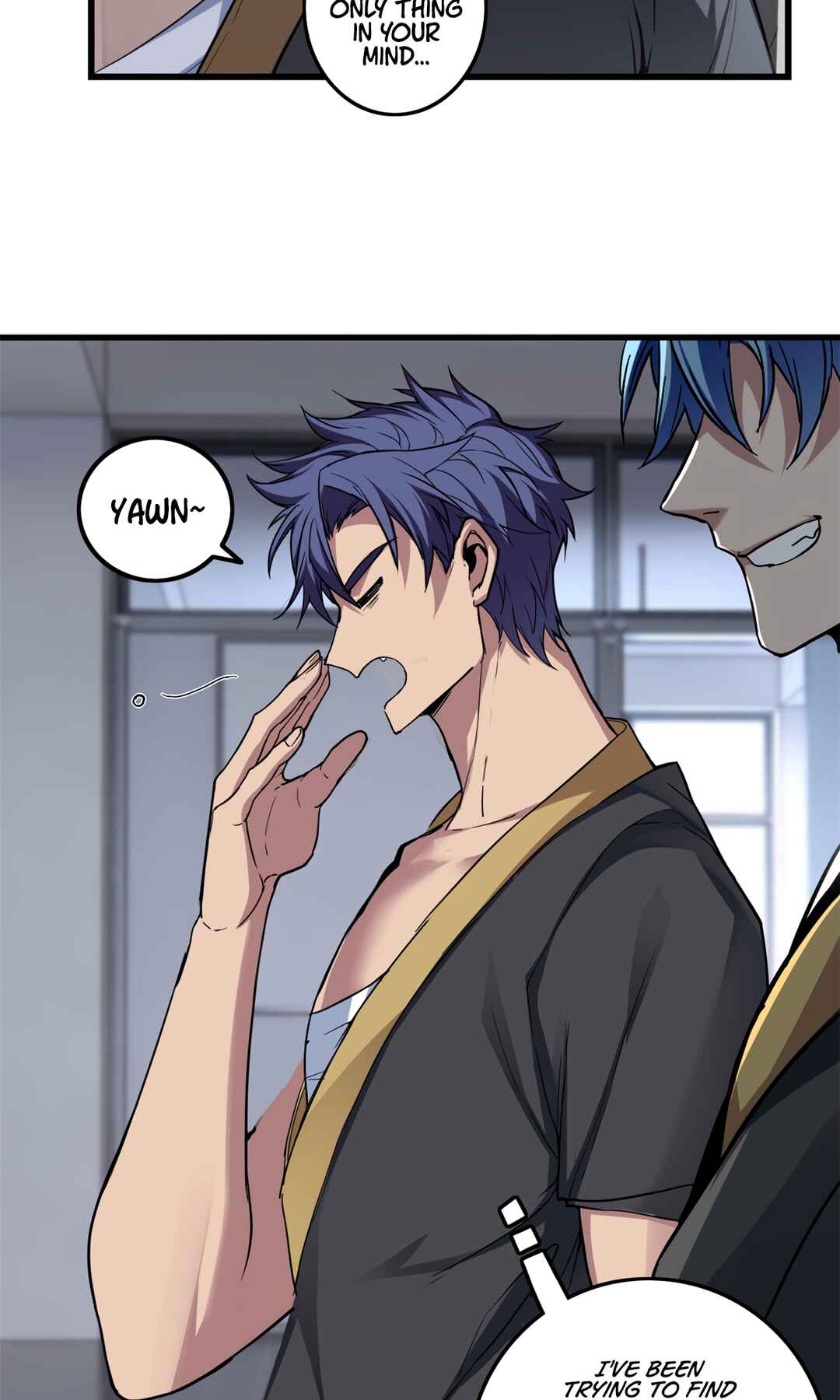 I Just Want to Game in Peace Chapter 76 - Page 39
