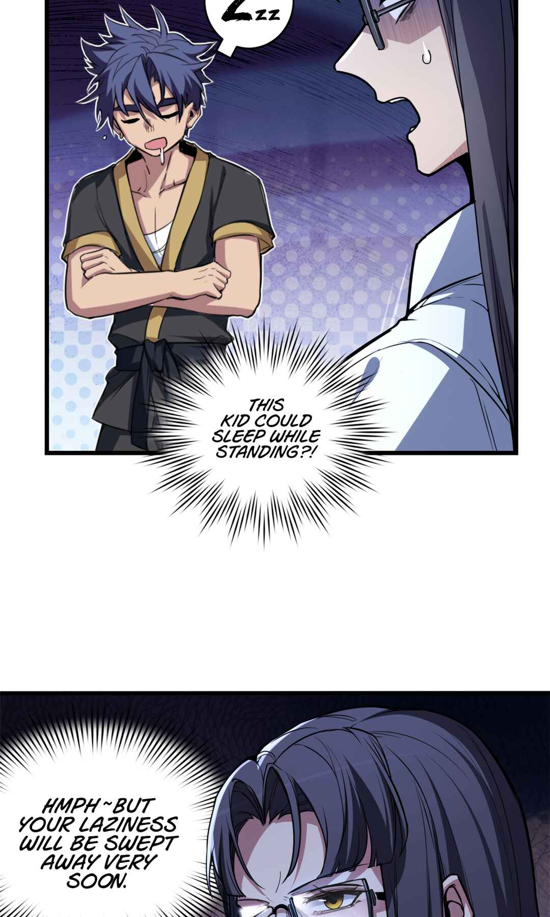 I Just Want to Game in Peace Chapter 76 - Page 42