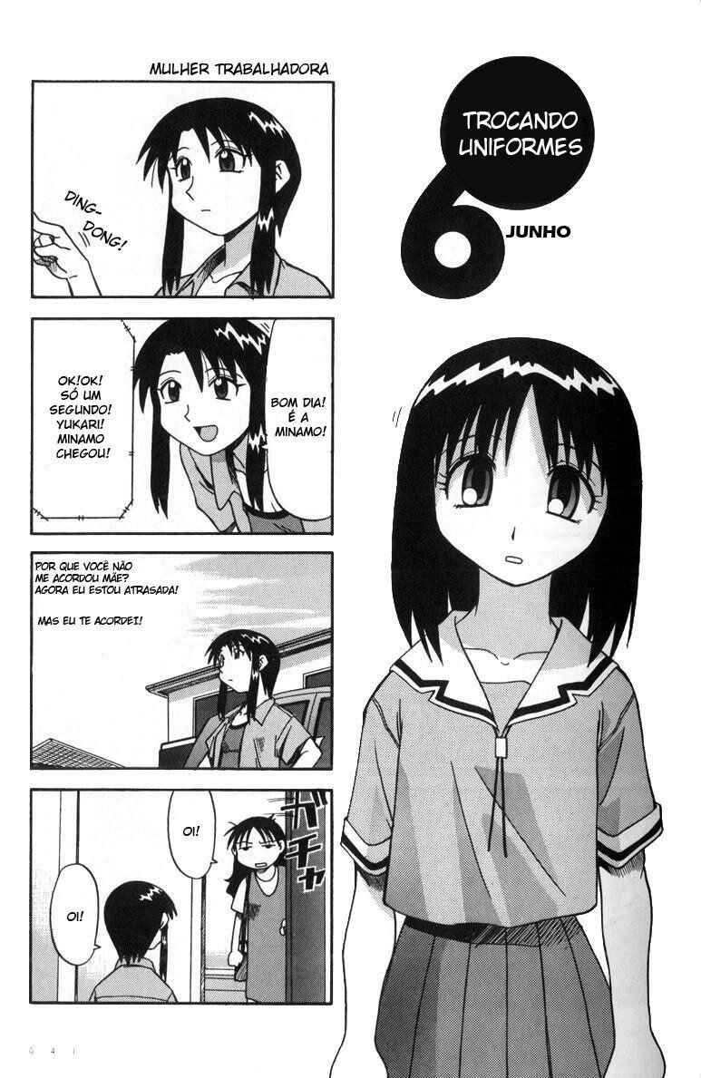 Azumanga Daioh Chapter 3 - Page 2
