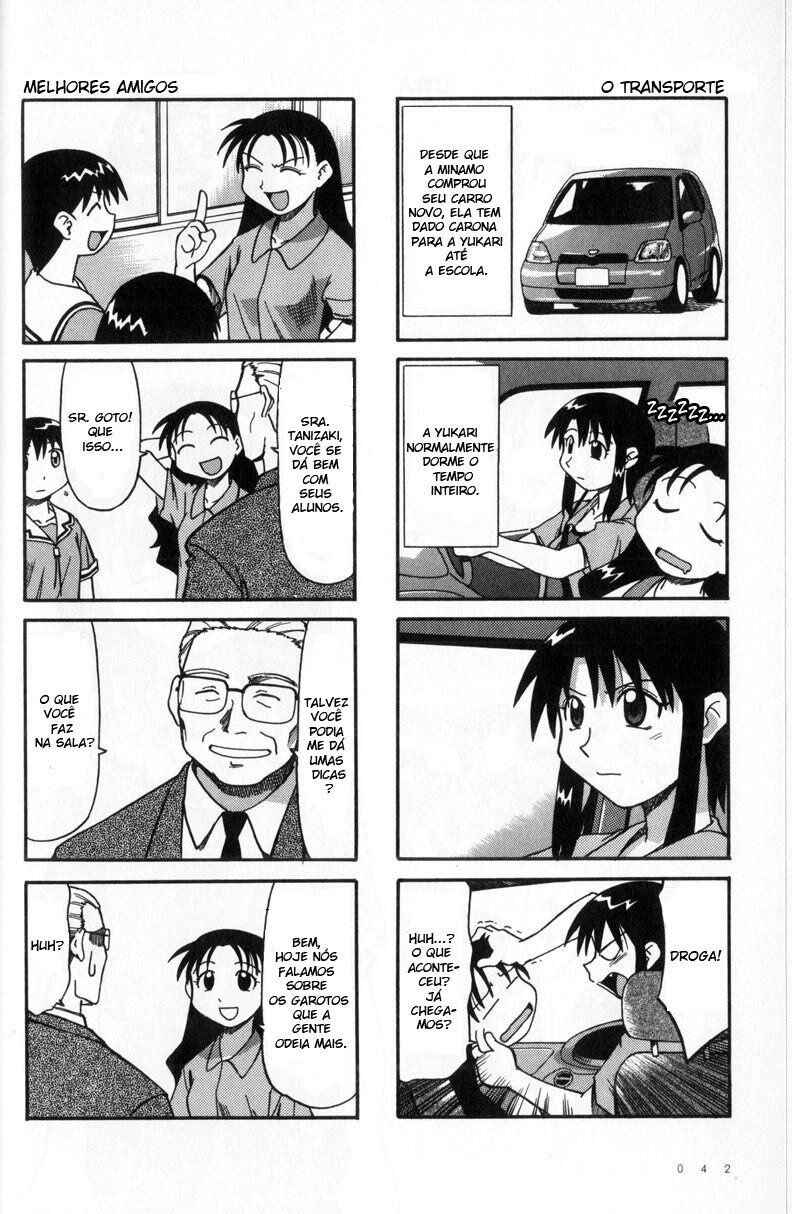Azumanga Daioh Chapter 3 - Page 3