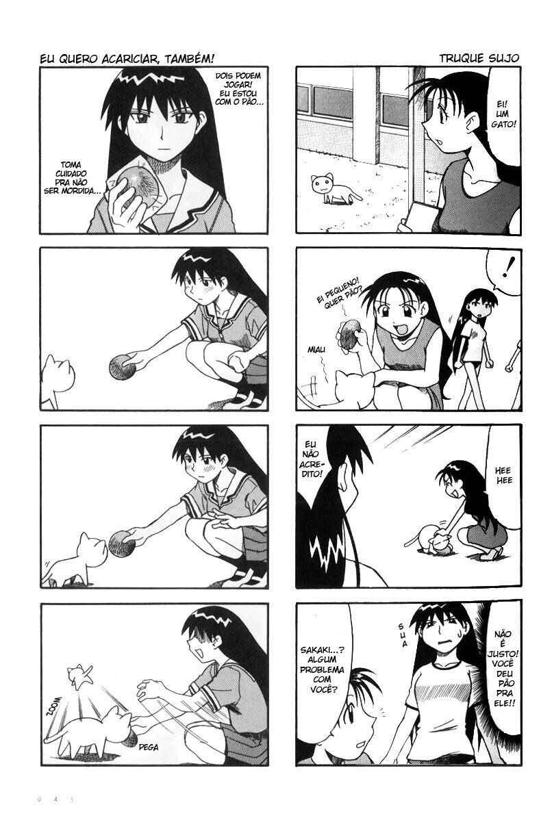 Azumanga Daioh Chapter 3 - Page 6