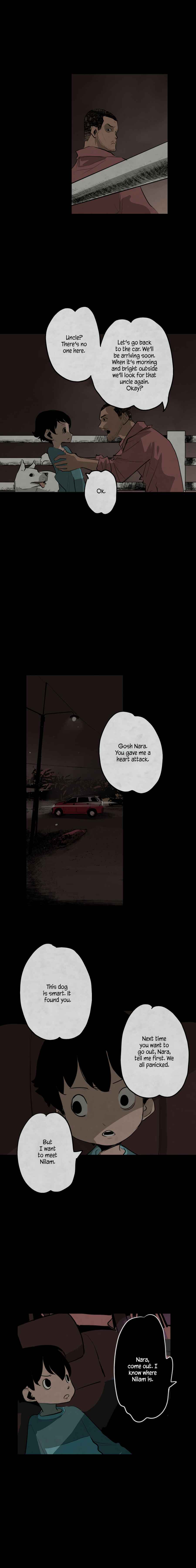 Creep In Chapter 12 - Page 10