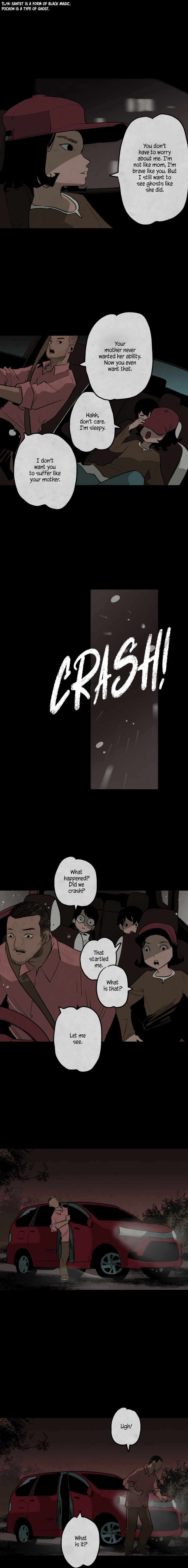 Creep In Chapter 12 - Page 7