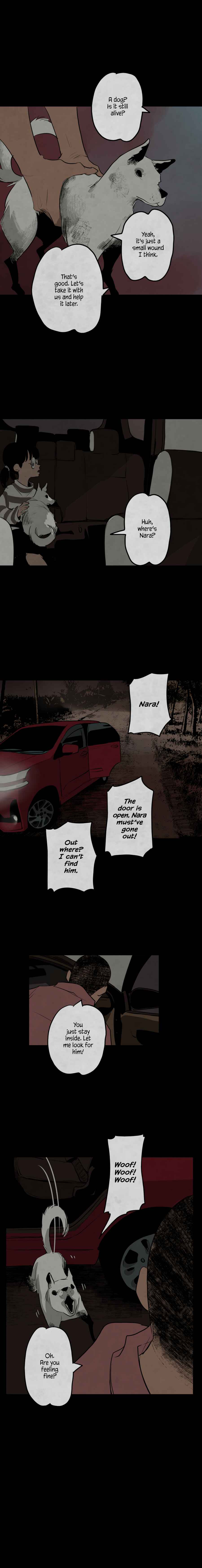 Creep In Chapter 12 - Page 8