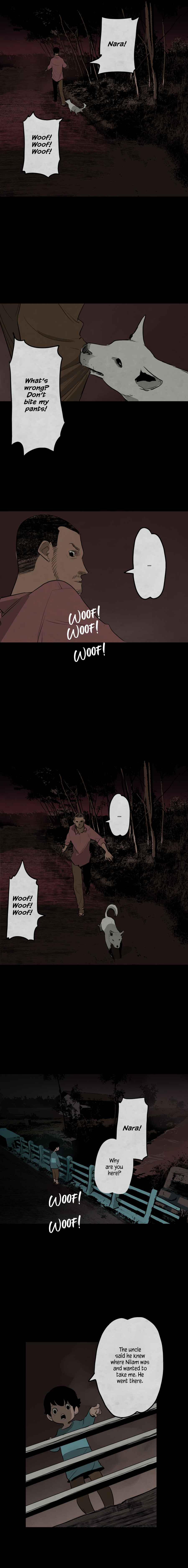Creep In Chapter 12 - Page 9