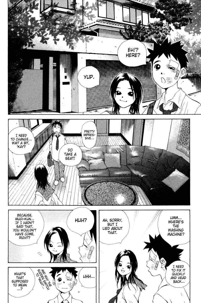 Pastel Chapter 30 - Page 12