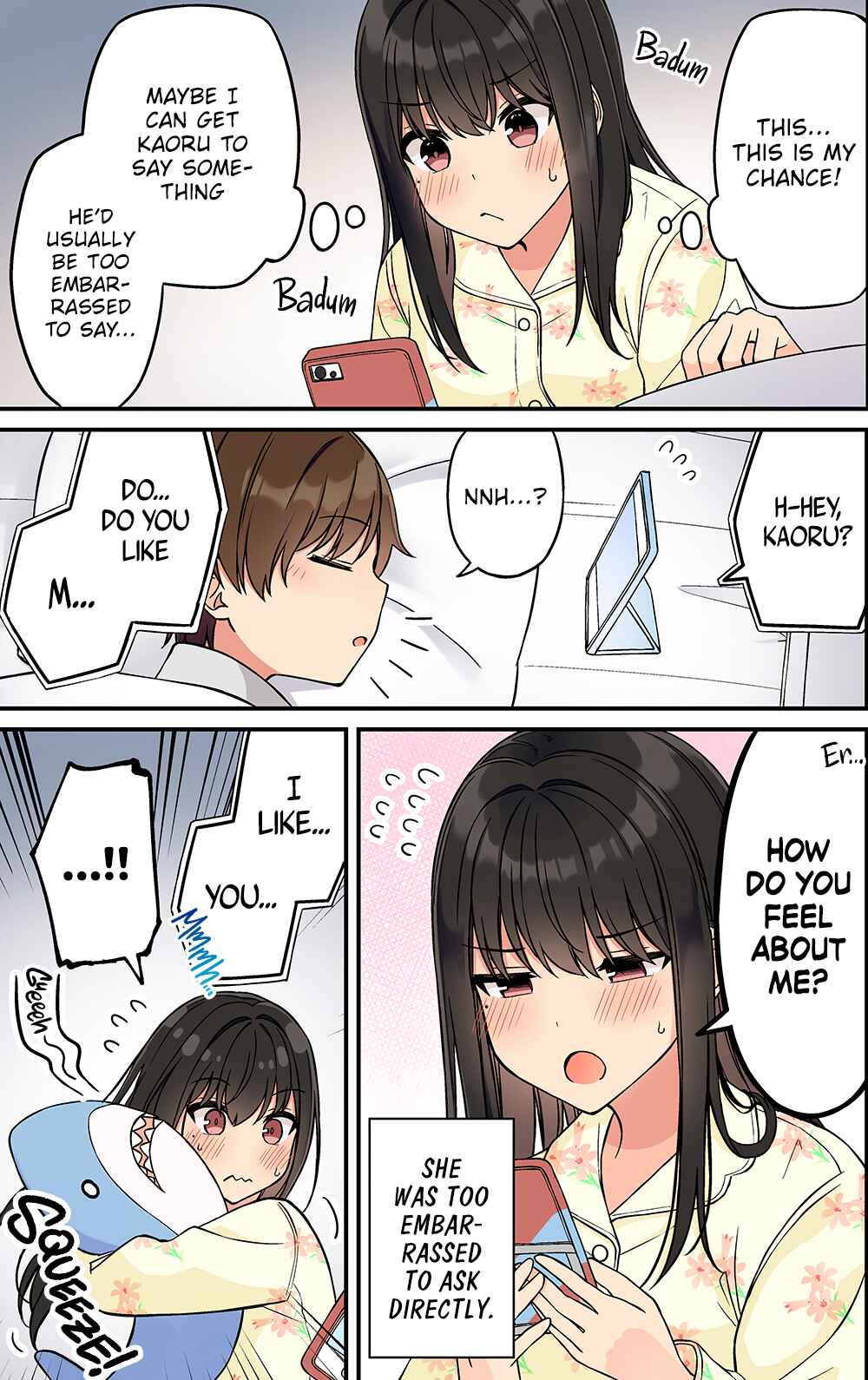 Real mo Tama ni wa Uso o Tsuku Chapter 203 - Page 2