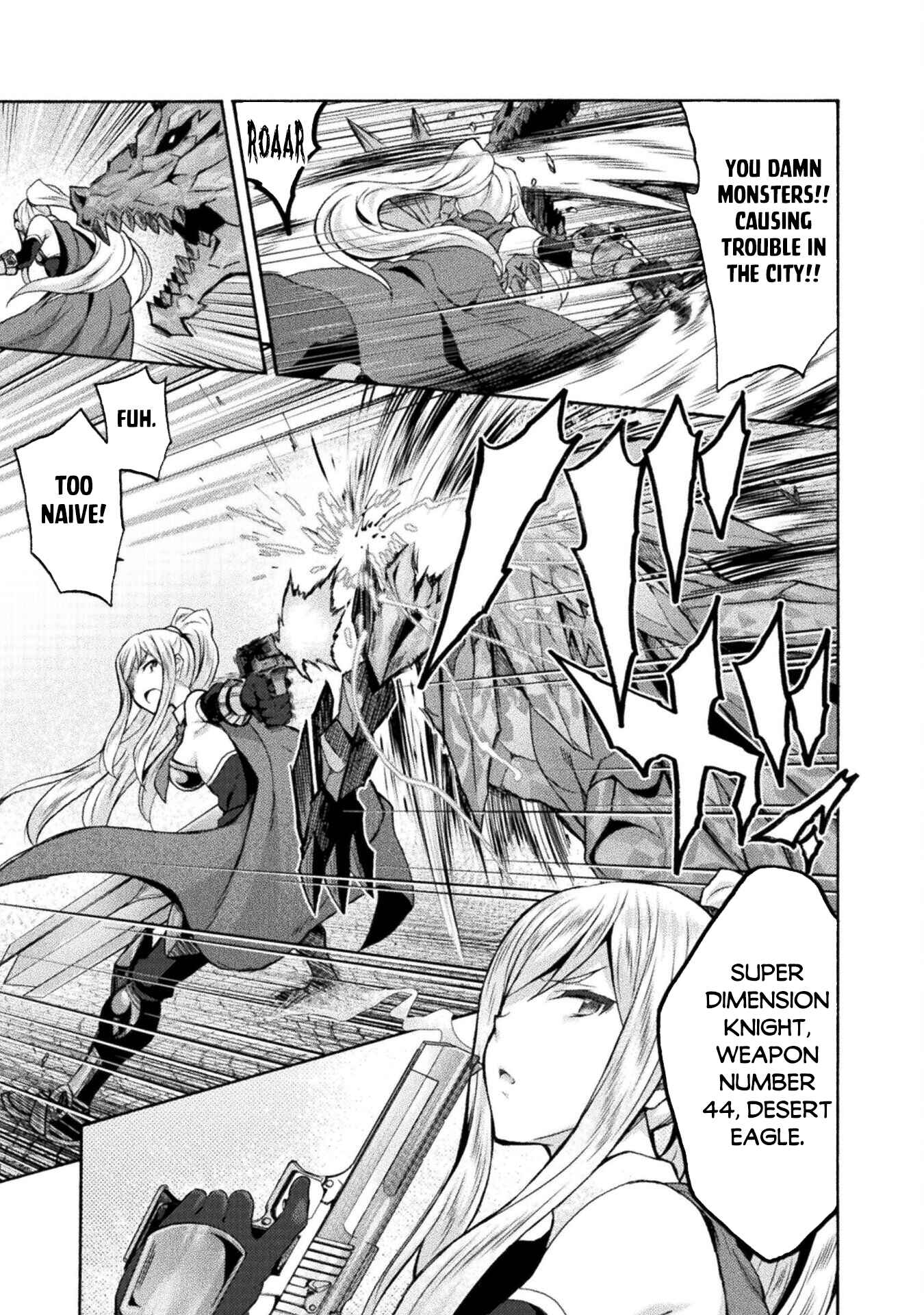 Himekishi ga Classmate! Chapter 48 - Page 10