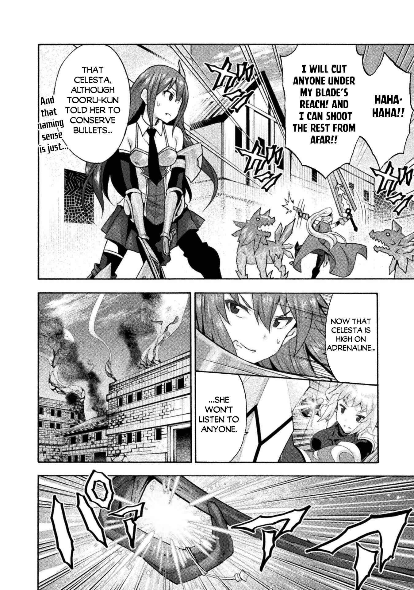 Himekishi ga Classmate! Chapter 48 - Page 11