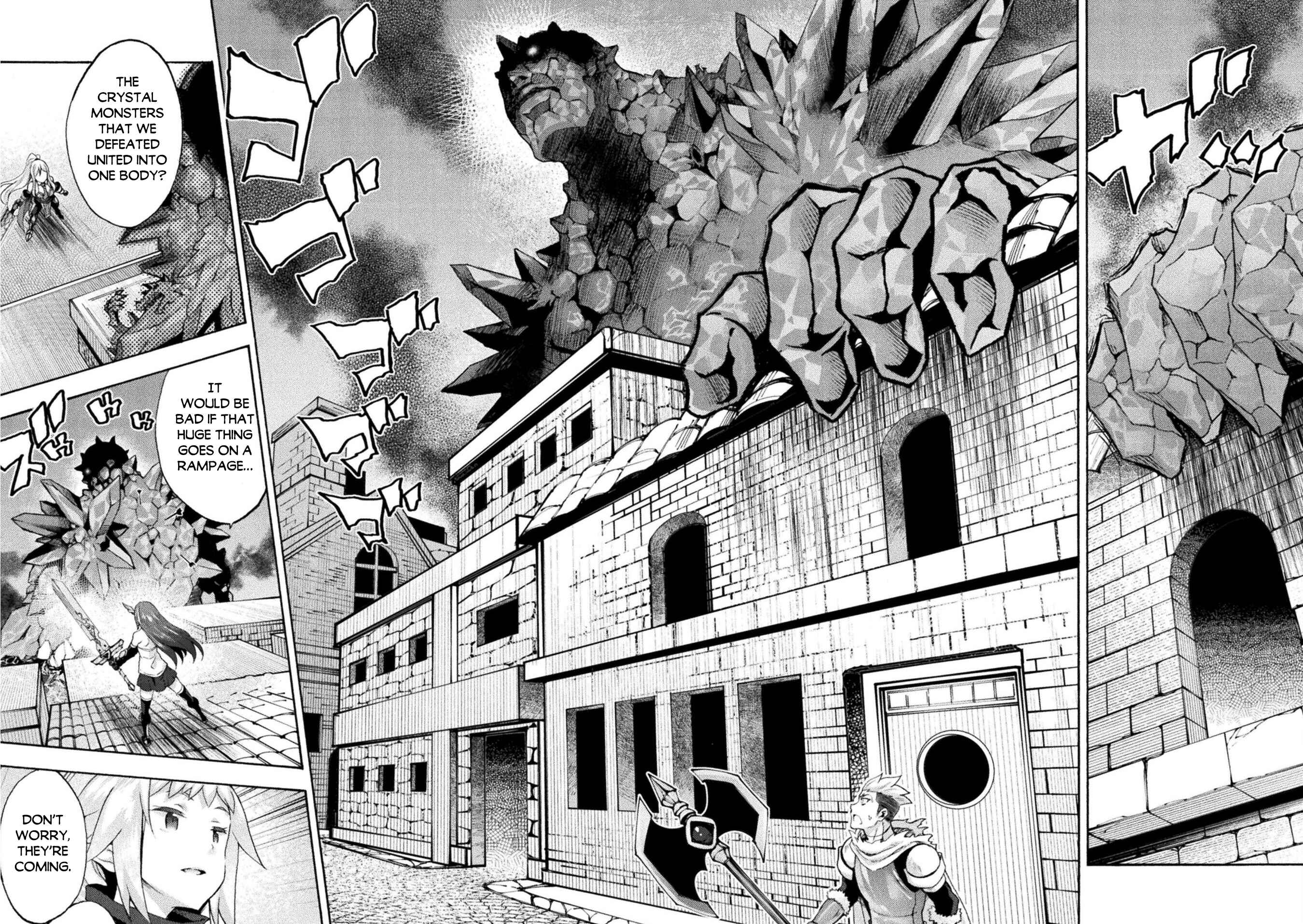 Himekishi ga Classmate! Chapter 48 - Page 13