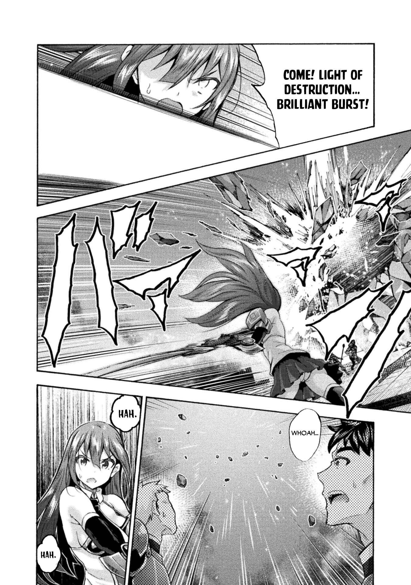 Himekishi ga Classmate! Chapter 48 - Page 18