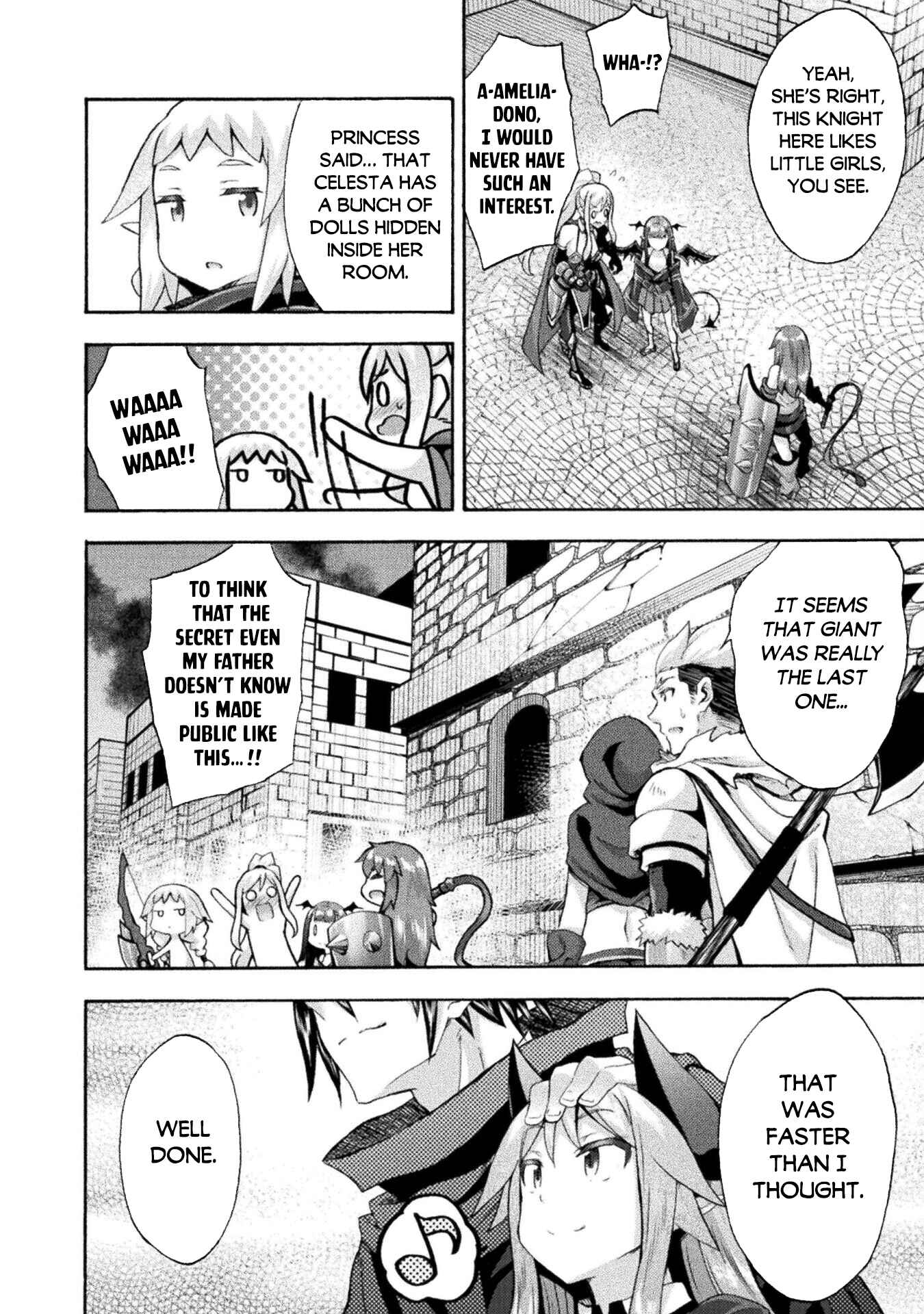 Himekishi ga Classmate! Chapter 48 - Page 20