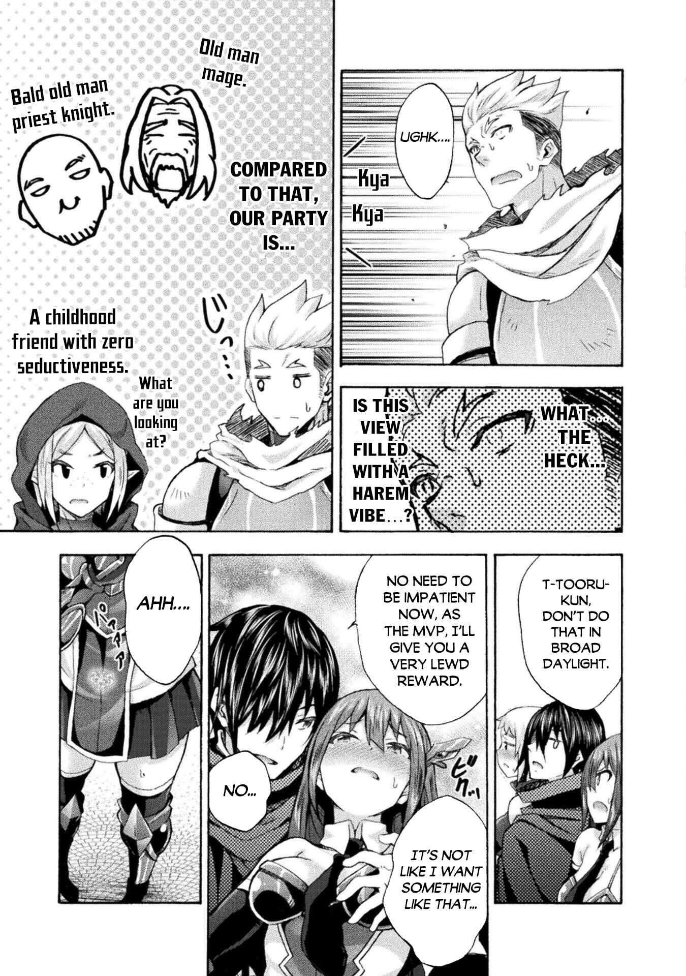 Himekishi ga Classmate! Chapter 48 - Page 23