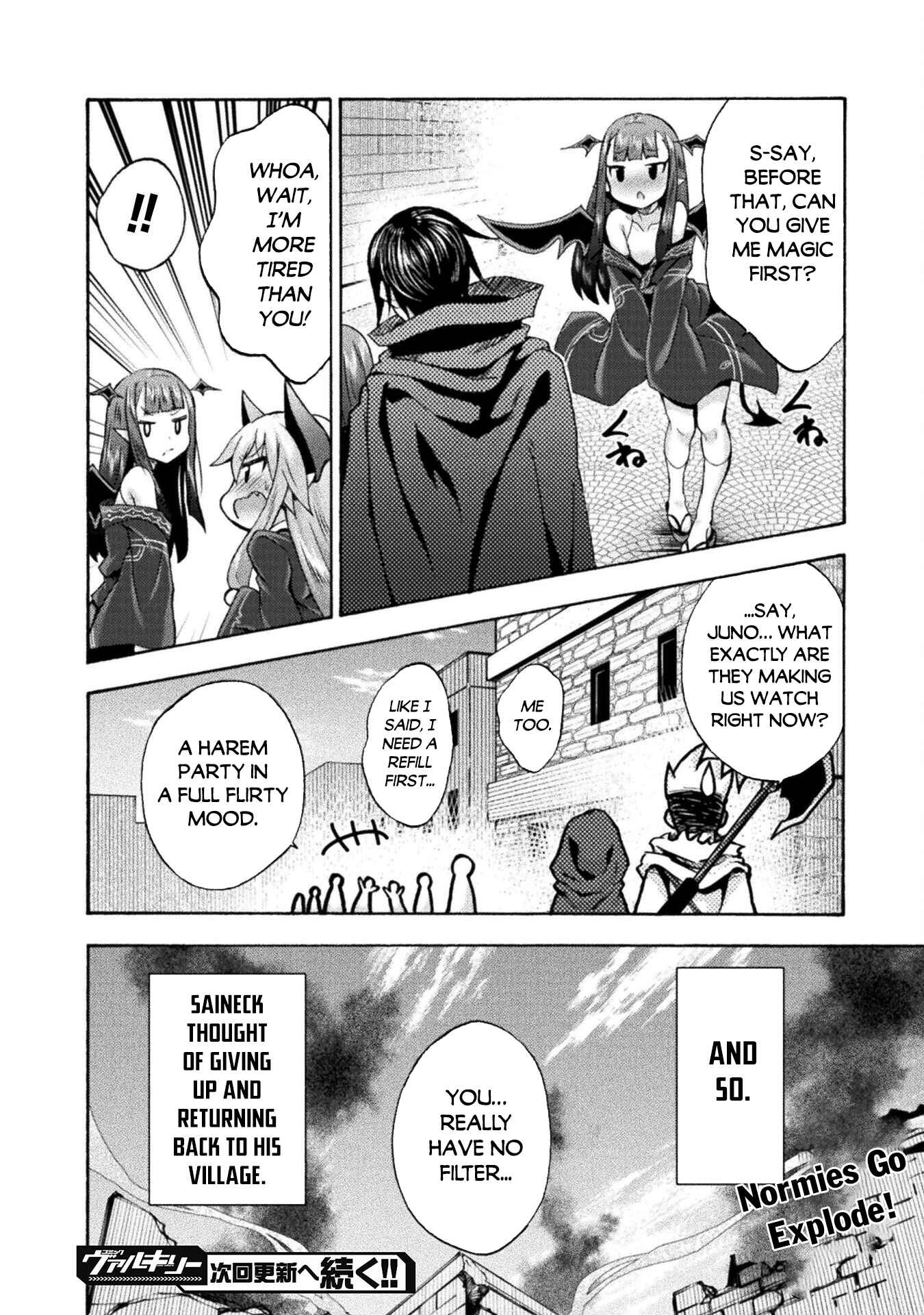 Himekishi ga Classmate! Chapter 48 - Page 24