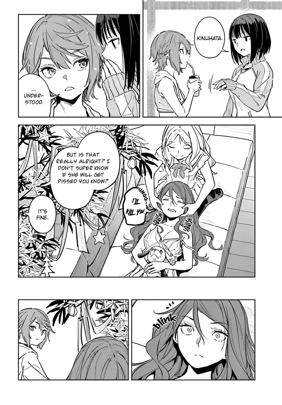 Toaru Anbu no ITEM Chapter 10 - Page 10