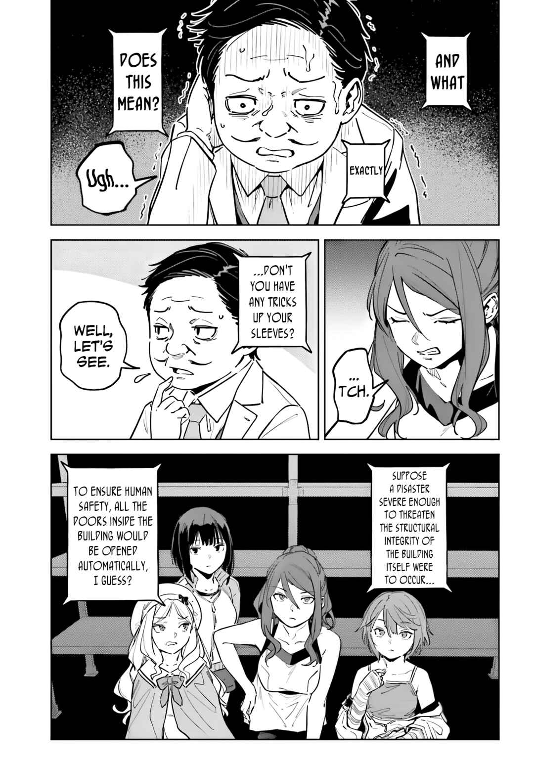 Toaru Anbu no ITEM Chapter 10 - Page 19
