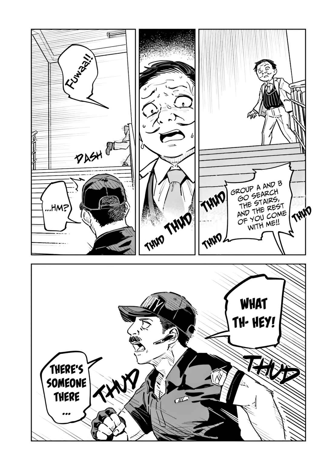 Toaru Anbu no ITEM Chapter 10 - Page 27