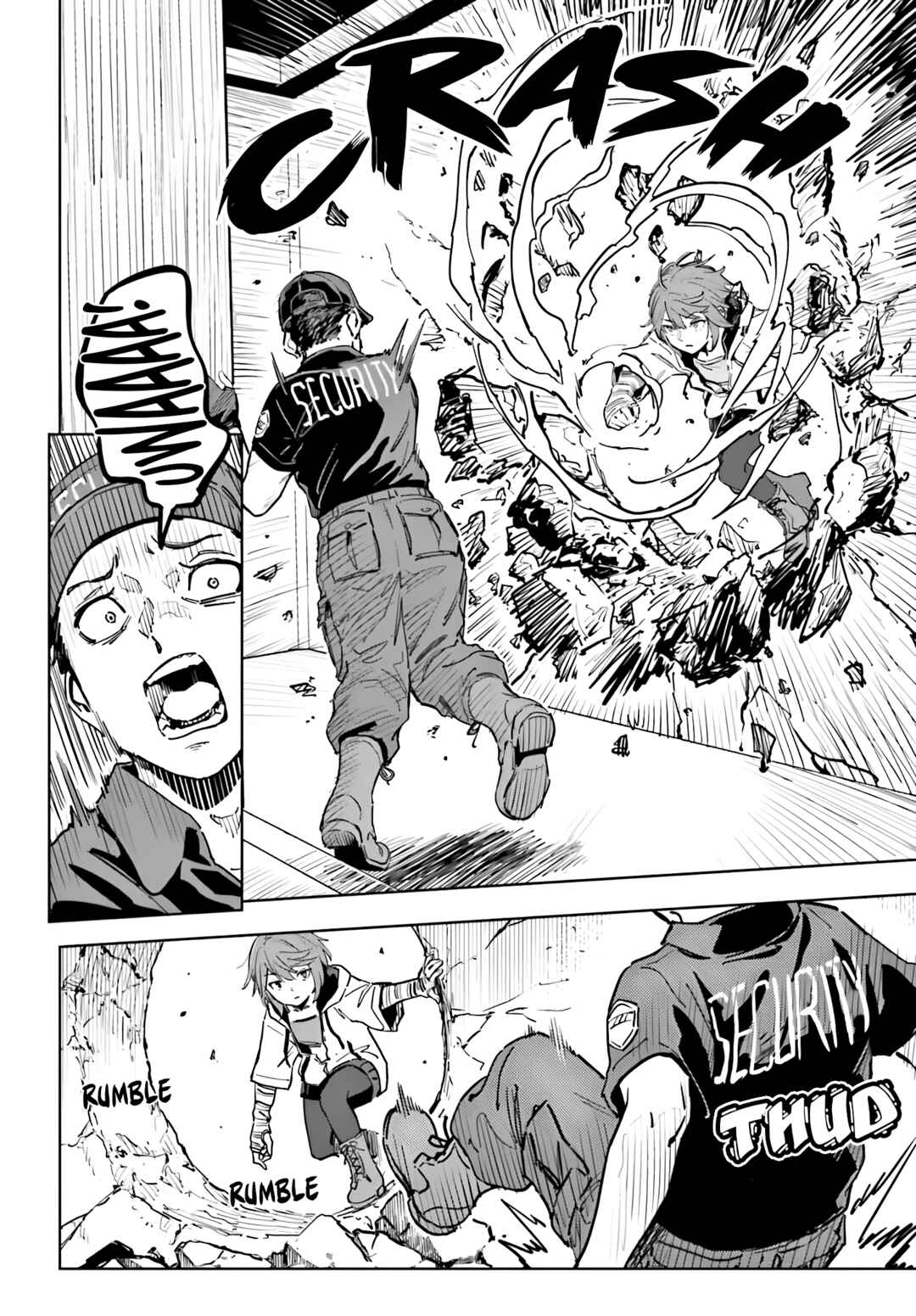 Toaru Anbu no ITEM Chapter 10 - Page 30