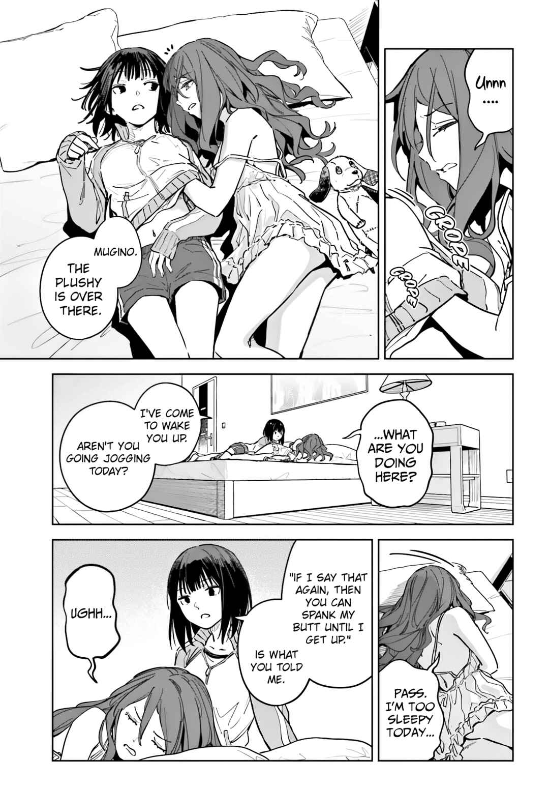 Toaru Anbu no ITEM Chapter 10 - Page 7