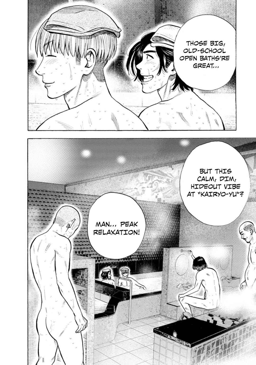 New-yoku Yankees Chapter 10 - Page 13