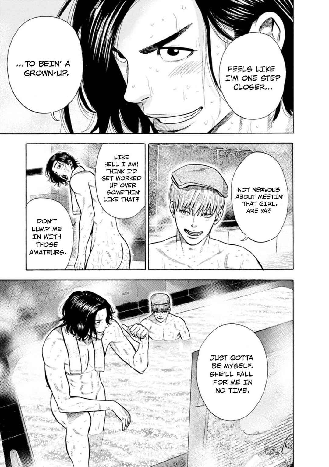 New-yoku Yankees Chapter 10 - Page 14