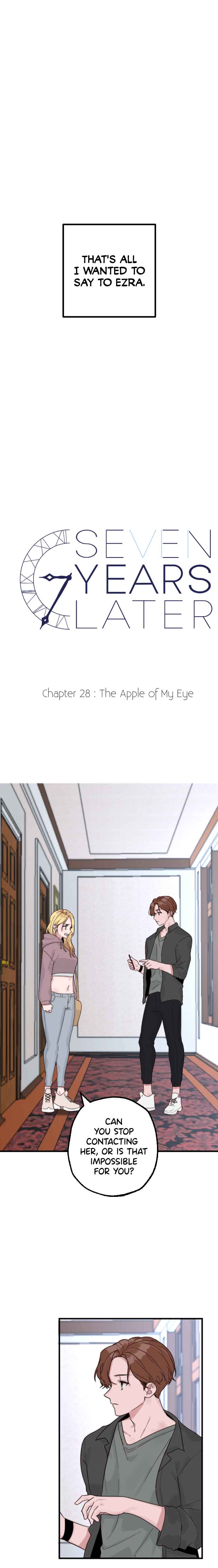 Seven Years Later Chapter 28 - Page 6