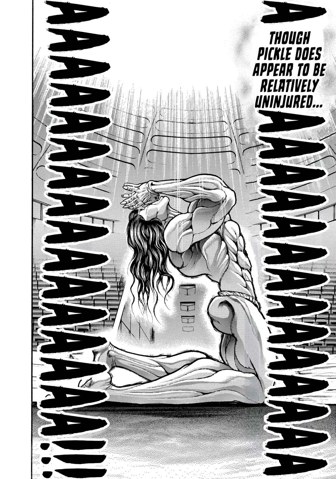 Baki Hanma - Son of Ogre (Shinsoban Release) Chapter 142 - Page 17